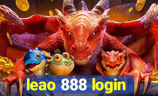 leao 888 login